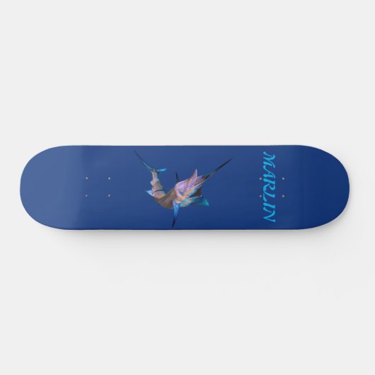 Marlin Skateboard (Horizontal)