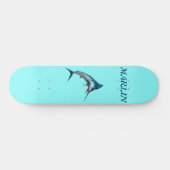 Marlin Skateboard (Horizontal)