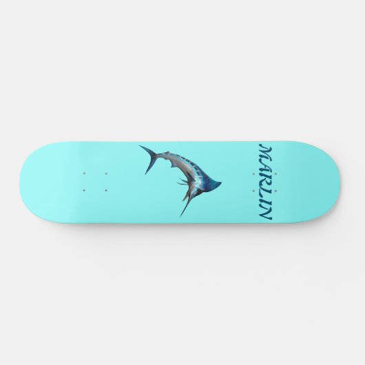 Marlin Skateboard (Horizontal)