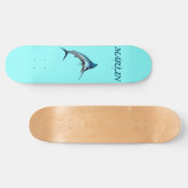 Marlin Skateboard (Horizontal)