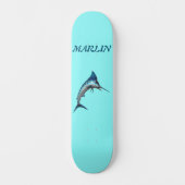 Marlin Skateboard (Vorderseite)