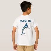 Marlin T-Shirt (Schwarz voll)