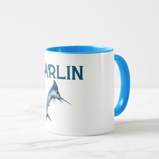 Marlin Tasse (VorderseiteRechts)