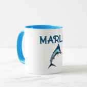 Marlin Tasse (Vorderseite Links)