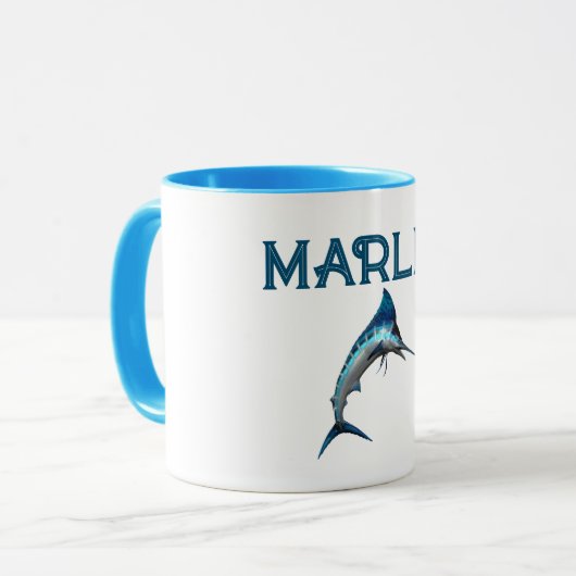 Marlin Tasse (Vorderseite Links)