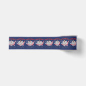 Marlin Texas Polnischer Amerikaner Ripsband (Vorderseite)