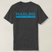 Marlins 2 T-Shirt (Design vorne)