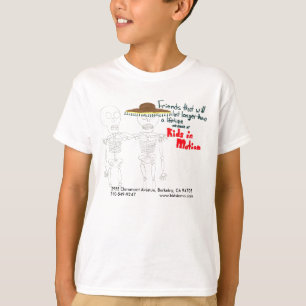 Marlis Kinder im Bewegungs-Shirt T-Shirt