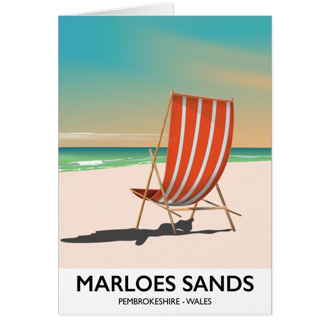 Marloes sands pembrokeshire wales (Vorne)