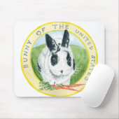 Marlon Bundo Botus Mauspad (Mit Mouse)