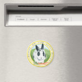 Marlon Bundo Botus Siegel Magnet (In Situ (Geschirrspüler))