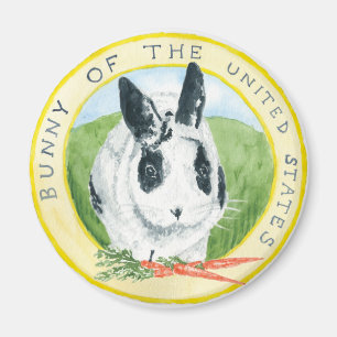 Marlon Bundo Botus Siegelmagnet Magnet