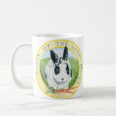 Marlon Bundo Botus Tasse (Links)