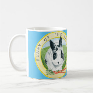 Marlon Bundo Osterblau Tasse