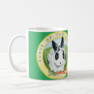 Marlon Bundo Ostergrüne Tasse