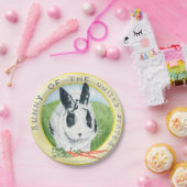 Marlon Bundo Pappteller (Party)
