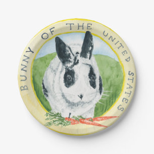 Marlon Bundo Pappteller