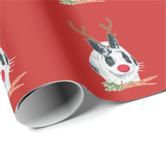 Marlon Bundo Rudolph Packpapier (Rolleneckpunkt)