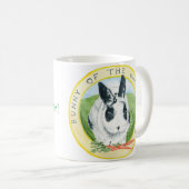 Marlon Bundo Tasse (VorderseiteRechts)