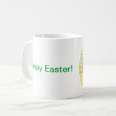 Marlon Bundo Tasse (Vorderseite Links)