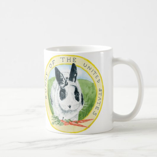 Marlon Bundo Tasse (Rechts)