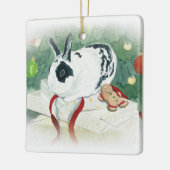 Marlon-Packungen Keramikornament (Links)