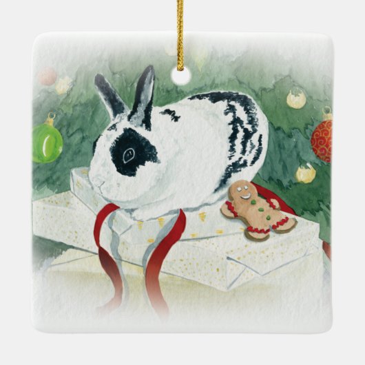 Marlon-Packungen Keramikornament (Rückseite)