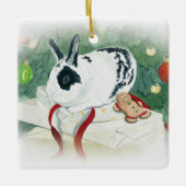 Marlon-Packungen Keramikornament (Vorderseite)