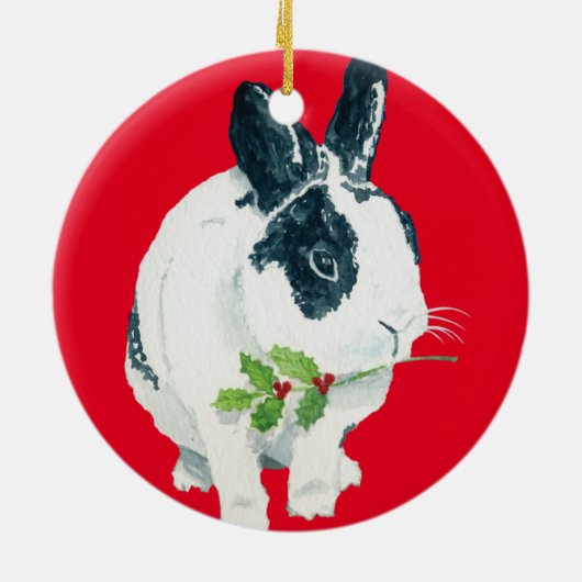 Marlon Weihnachtsschmuck (Hinten)