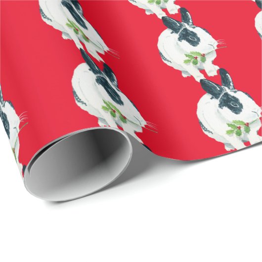 Marlonholzpapier Geschenkpapier (Rolleneckpunkt)