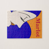 Marlot, Wein, Jigsaw Puzzle (Horizontal)