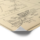 Marlow, Cheshire Co Poster (Ecke)