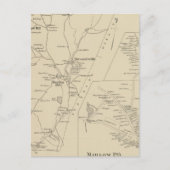 Marlow, Cheshire Co Postkarte (Vorderseite)