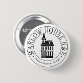 Marlow-Haus-Button Button (Vorne & Hinten)