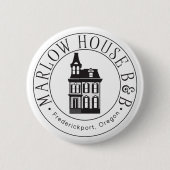 Marlow House Button (Vorderseite)