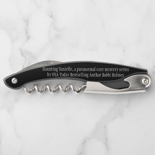 Marlow House Cork Screw Kellnermesser (Rückseite)