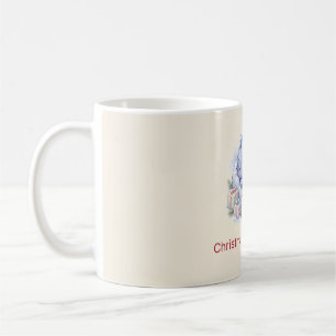 Marlows Weihnachts-Schlaf-Tasse Kaffeetasse