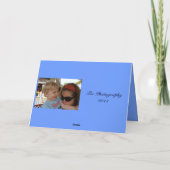 Marlyn m-day card karte (Rückseite)