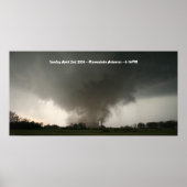 Marmaduke 2006 Tornado Poster (Vorne)