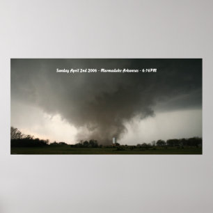 Marmaduke 2006 Tornado Poster