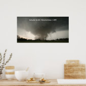 Marmaduke 2006 Tornado Poster (Küche)
