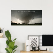 Marmaduke 2006 Tornado Poster (Heimbüro)