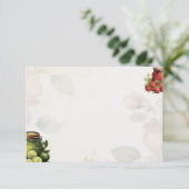 Marmalade Basic Blank Recicard Begleitkarte (Stehend Vorderseite)