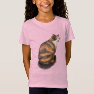 Marmalade cat T - Shirt