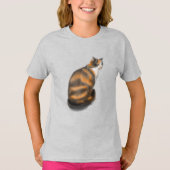 Marmalade cat T - Shirt (Vorderseite)