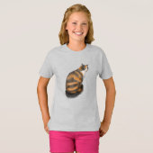 Marmalade cat T - Shirt (Vorne ganz)