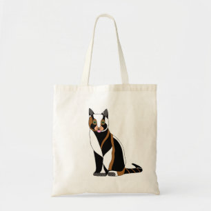 Marmalade Cat Tragetasche