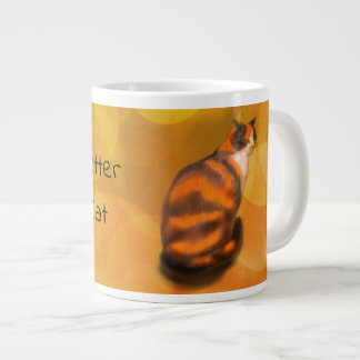Marmalade Cate Riese Tasse
