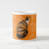 Marmalade Cate Riese Tasse (Vorderseite)