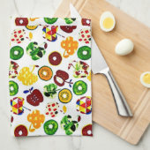 Marmalade Colorway Küchentuch (Viertel Falte)